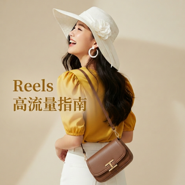 Reels 高流量指南