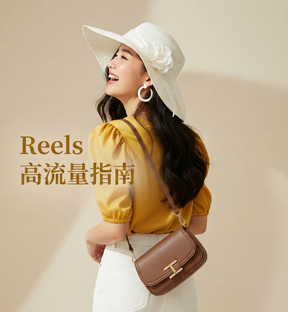 Reels 高流量指南